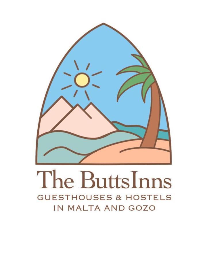 Lidda Butts Inn Annex Ghajn il-Kbira  Kültér fotó